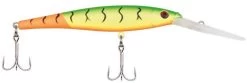 Berkley Flicker Minnow Jerkbait/Trolling Hard Minnow - 1/3 Oz -Daiwa Store 39766033236057