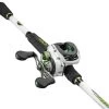 Lew's Mach 1 Speed Spool SLP 2nd Gen Baitcasting Combo 1 Lew's Mach 1 Speed Spool SLP 2nd Gen Baitcasting Combo -Daiwa Store 39808152600665