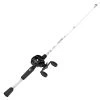Quantum Accurist Baitcasting Combo - Black 2 Quantum Accurist Baitcasting Combo - Black -Daiwa Store 39808259784793