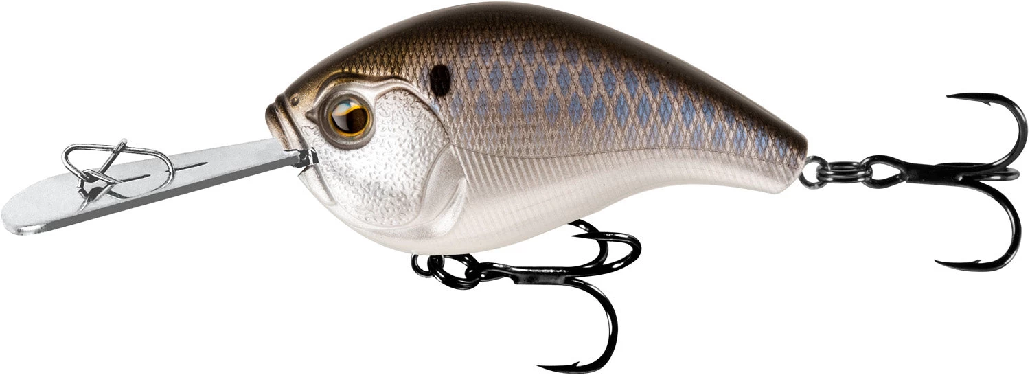 13 Fishing Jabber Jaw Deep Diving Hybrid Squarebill 3 13 Fishing Jabber Jaw Deep Diving Hybrid Squarebill