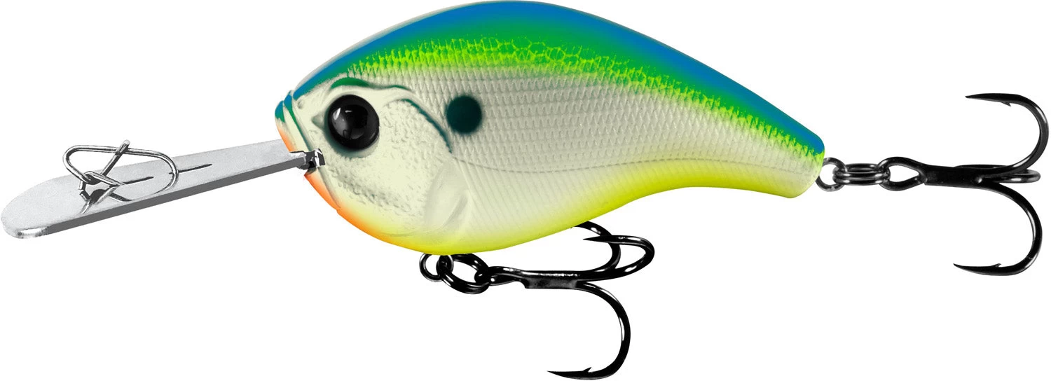 13 Fishing Jabber Jaw Deep Diving Hybrid Squarebill 5 13 Fishing Jabber Jaw Deep Diving Hybrid Squarebill - Image 3