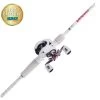 Abu Garcia Veritas Baitcasting Combo -Daiwa Store 39913550807129