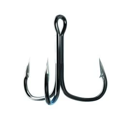Eagle Claw Trokar TK949P 3X Strong Wide Gap Treble Hook -Daiwa Store 40022157918297
