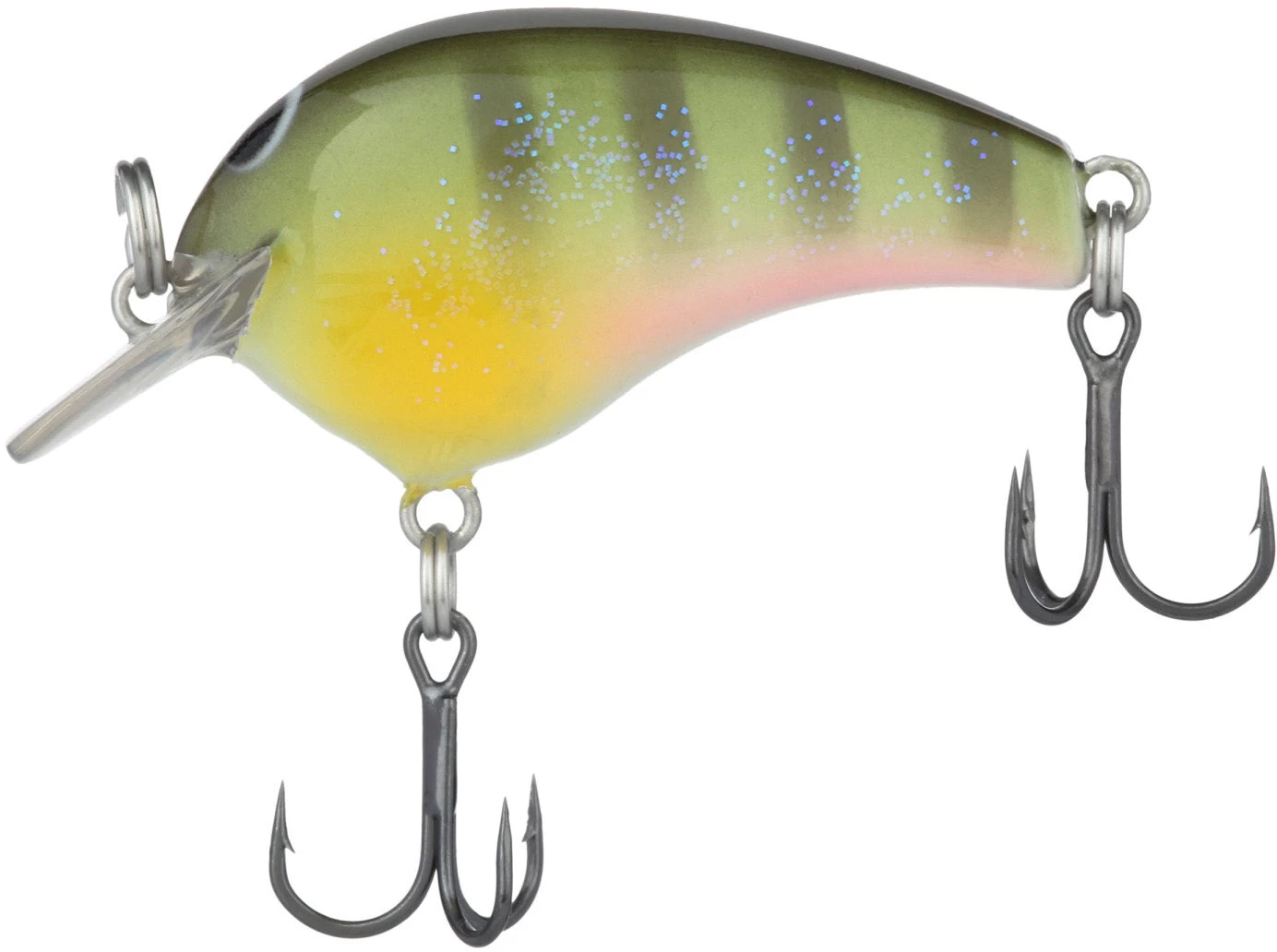 Shimano Macbeth Tiny Hybrid Edge SquareBill Crankbait 4 Shimano Macbeth Tiny Hybrid Edge SquareBill Crankbait - Image 2