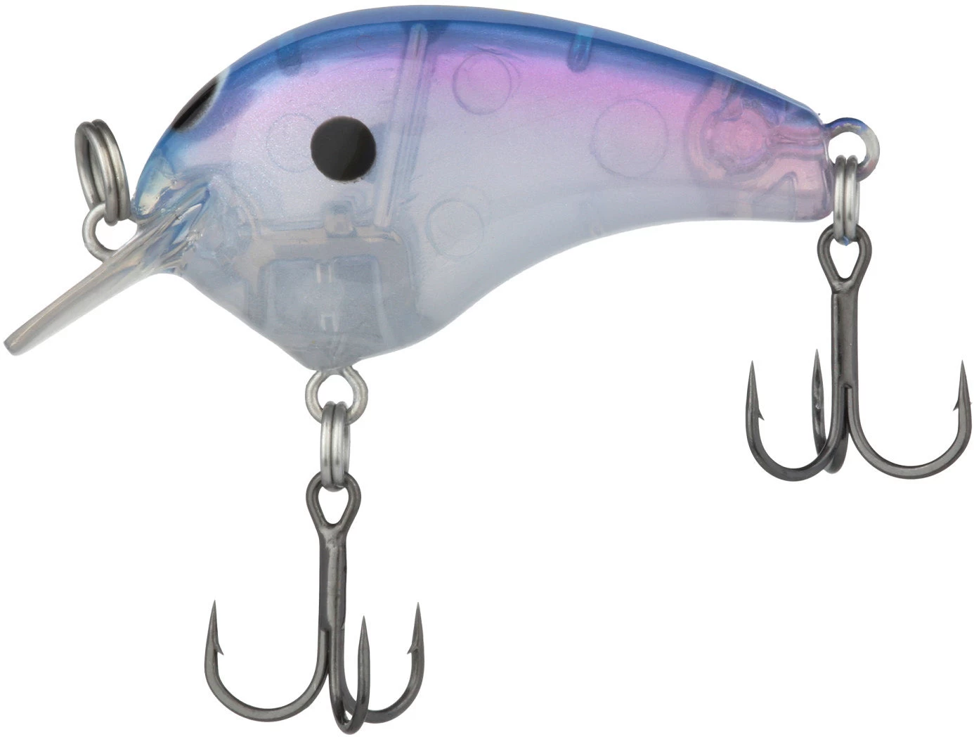 Shimano Macbeth Tiny Hybrid Edge SquareBill Crankbait 8 Shimano Macbeth Tiny Hybrid Edge SquareBill Crankbait - Image 6