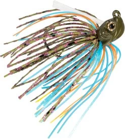 Z-Man Midwest Finesse Swim Jig 25 Z-Man Midwest Finesse Swim Jig -Daiwa Store 40130751070297