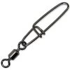 Gamakatsu Cross Lock Snap With Superline Swivel -Daiwa Store 40148461256793