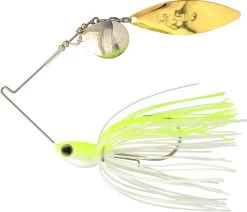 Shimano Swagy Strong Colorado Willow Spinnerbait -Daiwa Store 40248562974809
