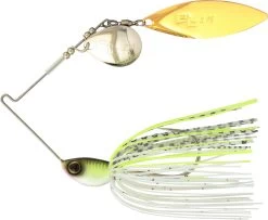 Shimano Swagy Strong Colorado Willow Spinnerbait -Daiwa Store 40248563171417