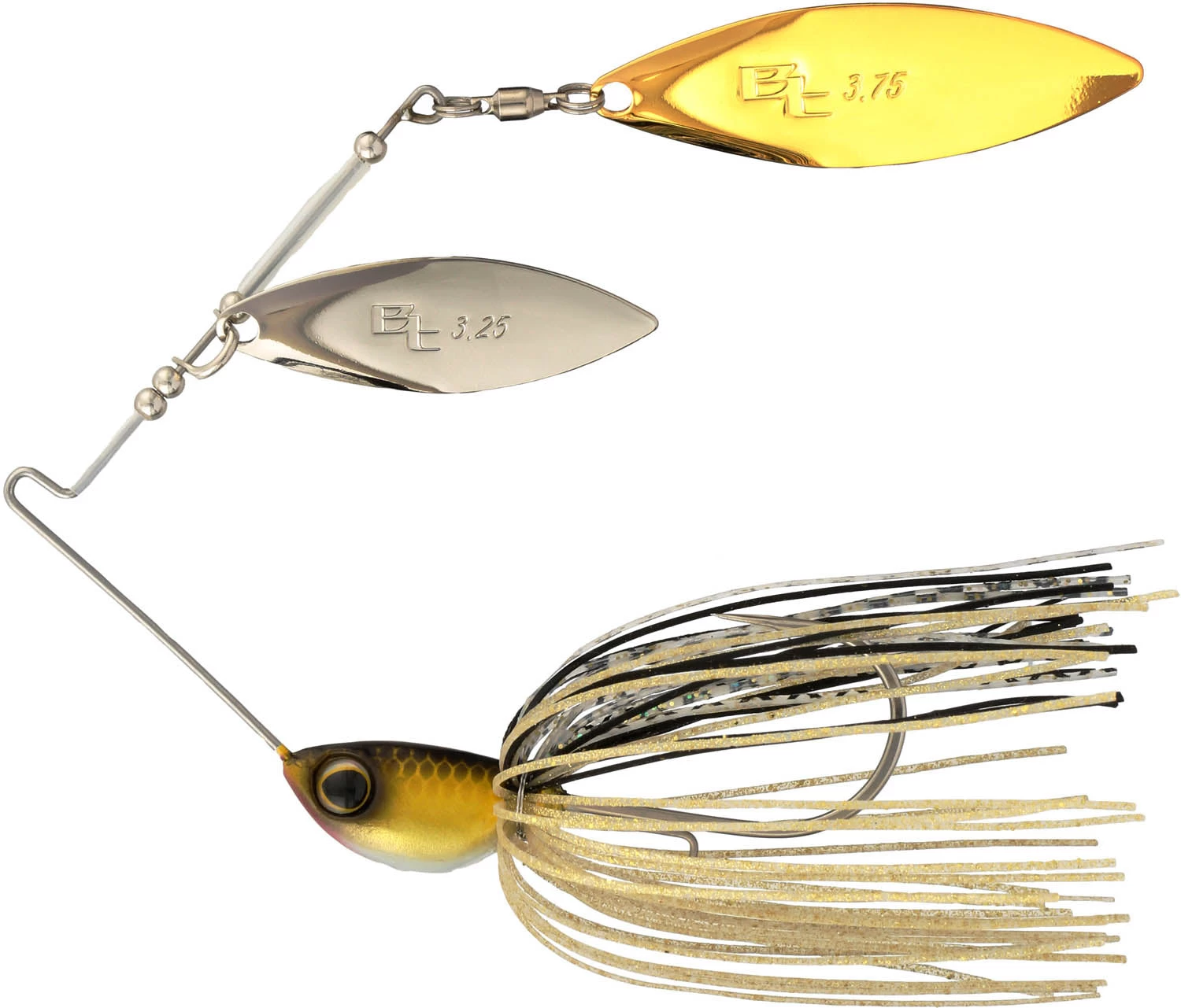 Shimano Swagy Strong Double Willow Spinnerbait 4 Shimano Swagy Strong Double Willow Spinnerbait - Image 2