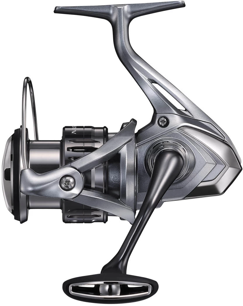 Shimano Nasci FC Freshwater And Inshore Spinning Reel 3 Shimano Nasci FC Freshwater And Inshore Spinning Reel