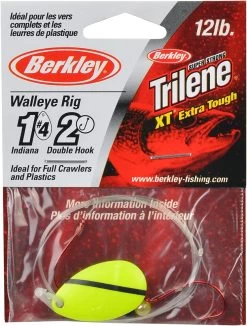 Berkley Walleye Rig Indiana Blade