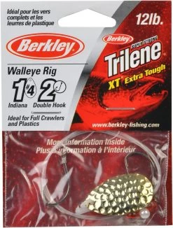 Berkley Walleye Rig Indiana Blade -Daiwa Store 40323923476569