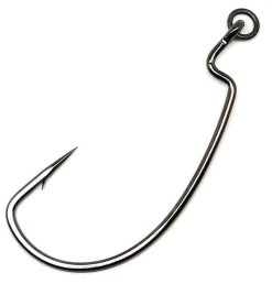 Gamakatsu Worm Superline Extra Wide Gap With Ring