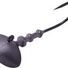 BKK Silent Chaser Football Head Jig Head -Daiwa Store 40379465629785