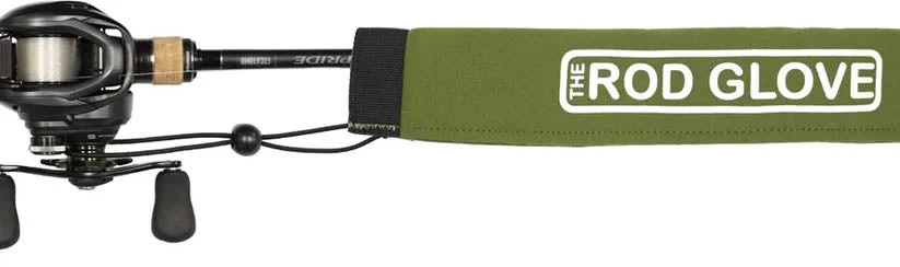 The Rod Glove Tournament Neoprene Casting Rod Sleeve 3 The Rod Glove Tournament Neoprene Casting Rod Sleeve