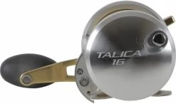 Shimano Talica 1-Speed Lever Drag Conventional Reels -Daiwa Store 4 ad557c83 e1e3 4126 8f80 a4a4471d42cc