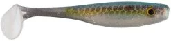 Big Bite Baits Suicide Shad 5 Inch Paddle Tail Swimbait 4 Pack -Daiwa Store 5SWTM 02
