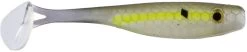 Big Bite Baits Suicide Shad 5 Inch Paddle Tail Swimbait 4 Pack -Daiwa Store 5SWTM 04