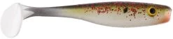 Big Bite Baits Suicide Shad 5 Inch Paddle Tail Swimbait 4 Pack -Daiwa Store 5SWTM 08