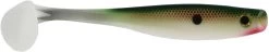 Big Bite Baits Suicide Shad 5 Inch Paddle Tail Swimbait 4 Pack -Daiwa Store 5SWTM 15