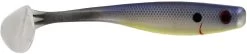 Big Bite Baits Suicide Shad 5 Inch Paddle Tail Swimbait 4 Pack -Daiwa Store 5SWTM 17