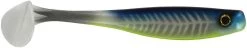 Big Bite Baits Suicide Shad 5 Inch Paddle Tail Swimbait 4 Pack -Daiwa Store 5SWTM 19