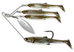 LIVETARGET BaitBall Spinner Rig Umbrella Rig -Daiwa Store 8470848962615