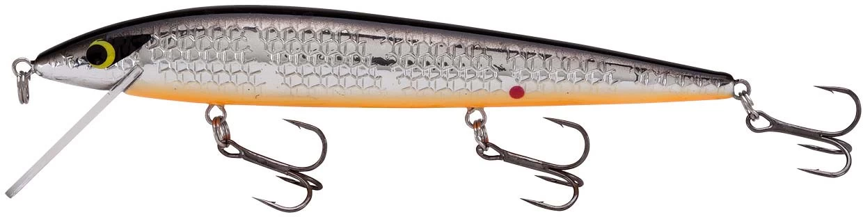 Smithwick Elite 8 Rogue 4 1/2 Inch Suspending Jerkbait 4 Smithwick Elite 8 Rogue 4 1/2 Inch Suspending Jerkbait - Image 2