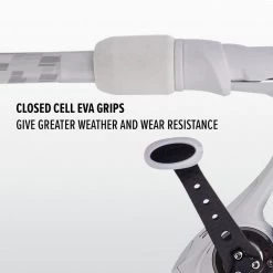 Abu Garcia Veritas Spinning Combo -Daiwa Store AbuGarica Veritas SPcbo ClosedCell info