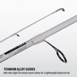 Abu Garcia Veritas Spinning Combo -Daiwa Store AbuGarica Veritas SPcbo Guide info