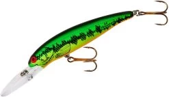 Bomber Deep Long A Minnow 24A 25A Jerkbait/Trolling Hard Minnow -Daiwa Store B24AXFTB