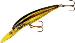 Bomber Deep Long A Minnow 24A 25A Jerkbait/Trolling Hard Minnow -Daiwa Store B24AXMKO