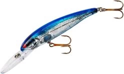Bomber Deep Long A Minnow 24A 25A Jerkbait/Trolling Hard Minnow -Daiwa Store B24AXSIL