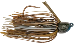 Strike King Bitsy Bug Mini Jig -Daiwa Store BBJ14 108 BitsyBugMiniJig BlueCraw 324b745e cde8 40a7 8f03 a3ecd3f92f32