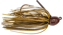 Strike King Bitsy Bug Mini Jig -Daiwa Store BBJ14 13 BitsyBugMiniJig GreenCrawfish