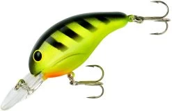 Bandit 200 Series Medium Diving Crankbait -Daiwa Store BDT206