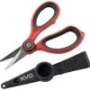 Strike King KVD 5 Inch Precision Braid Scissors -Daiwa Store BS55KVD