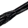 Strike King Bitsy Tube 2 3/4 Inch Soft Plastic Tube 10 Pack 1 Strike King Bitsy Tube 2 3/4 Inch Soft Plastic Tube 10 Pack -Daiwa Store BT2.75 38 BitsyTube BlackNeon GlamRight