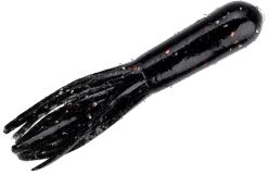 Strike King Bitsy Tube 2 3/4 Inch Soft Plastic Tube 10 Pack -Daiwa Store BT2.75 38 BitsyTube BlackNeon GlamRight 933ac9c1 e2d3 4b6d 823a 09214760ea9a