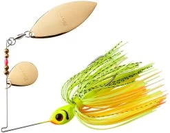 Booyah Tandem Blade Spinnerbait -Daiwa Store BYBT38639