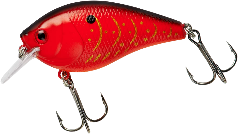 Booyah XCS Series Shallow Squarebill Crankbait 16 Booyah XCS Series Shallow Squarebill Crankbait - Image 14