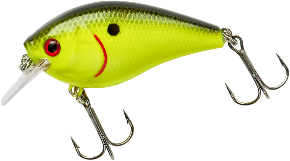Booyah XCS Series Shallow Squarebill Crankbait 5 Booyah XCS Series Shallow Squarebill Crankbait - Image 3