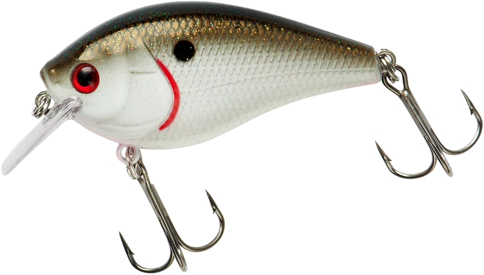 Booyah XCS Series Shallow Squarebill Crankbait 18 Booyah XCS Series Shallow Squarebill Crankbait - Image 16