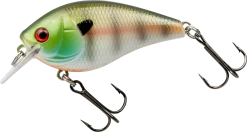 Booyah XCS Series Shallow Squarebill Crankbait 31 Booyah XCS Series Shallow Squarebill Crankbait -Daiwa Store BYXCS195