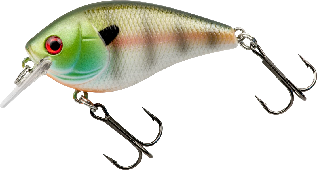 Booyah XCS Series Shallow Squarebill Crankbait 15 Booyah XCS Series Shallow Squarebill Crankbait - Image 13
