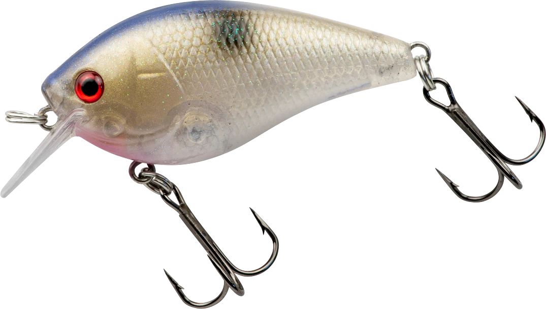 Booyah XCS Series Shallow Squarebill Crankbait 12 Booyah XCS Series Shallow Squarebill Crankbait - Image 10