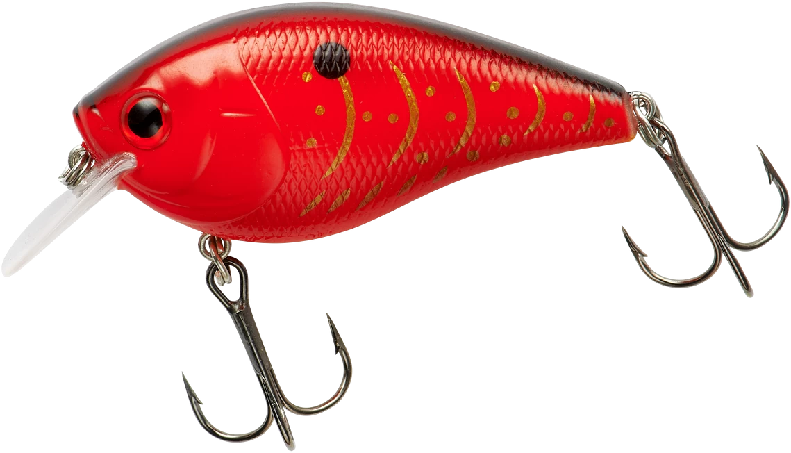 Booyah XCS Series Shallow Squarebill Crankbait 17 Booyah XCS Series Shallow Squarebill Crankbait - Image 15