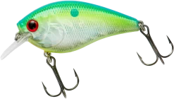 Booyah XCS Series Shallow Squarebill Crankbait 23 Booyah XCS Series Shallow Squarebill Crankbait -Daiwa Store BYXCS292