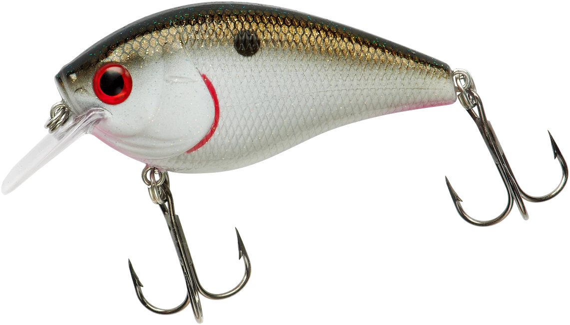 Booyah XCS Series Shallow Squarebill Crankbait 19 Booyah XCS Series Shallow Squarebill Crankbait - Image 17